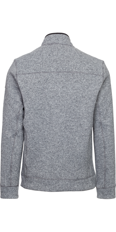 POLARTEC fleece jacket 4 | GREY/MELANGE | Audimas