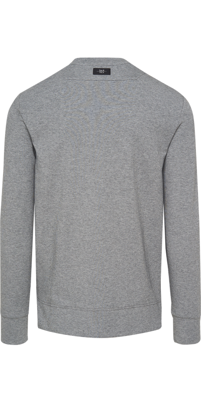 Sweatshirt ELIOT 1 | GREY/MELANGE | Audimas