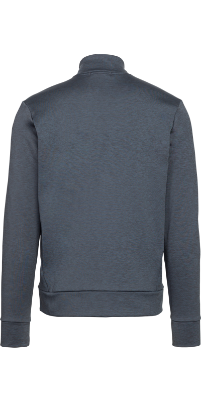 Sweatshirt CONRAD 4 | INDIA INK MELANGE | Audimas