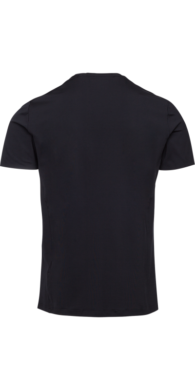 T-shirt OSVALD 4 | BLACK | Audimas