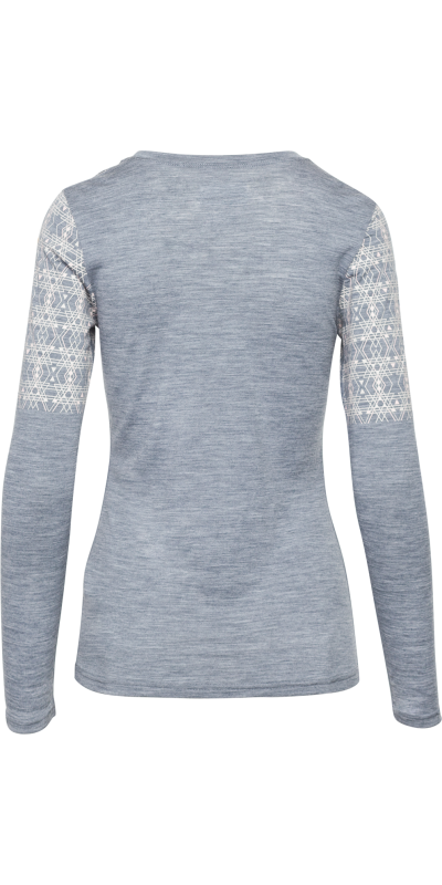 T-shirt RENNE 4 | GREY/MELANGE | Audimas