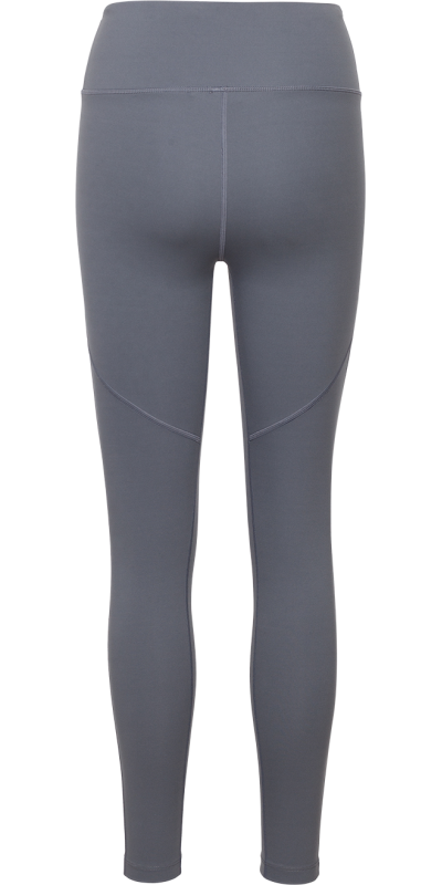 Higher waistband sculpt tights 3 | GREY/MELANGE | Audimas