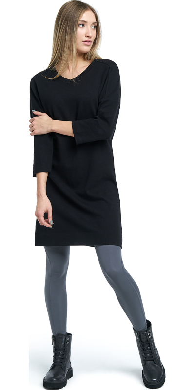 Dress SCARLET 2 | BLACK | Audimas