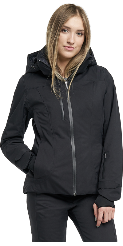 Jacket LUCY 1 | BLACK | Audimas