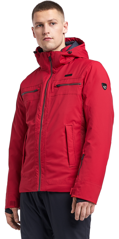 Jacket ANDREW 1 | RED/PINK | Audimas