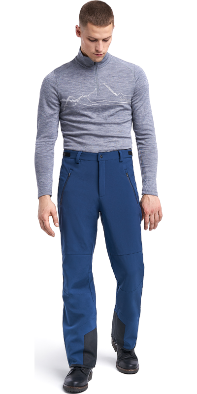 Trousers SYMON 2 | BLUE | Audimas