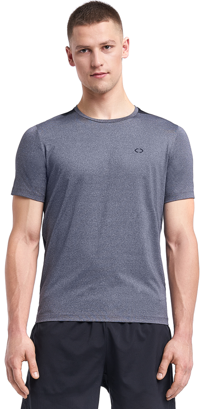 T-shirt ETNO 1 | GREY/MELANGE | Audimas