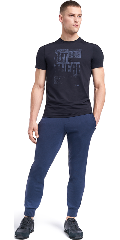 Trousers CONRAD 2 | BLUE | Audimas