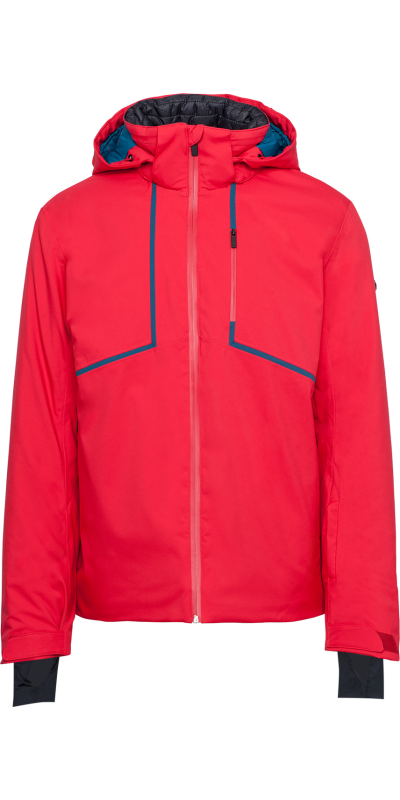 Jacket HERMES 3 | RED/PINK | Audimas