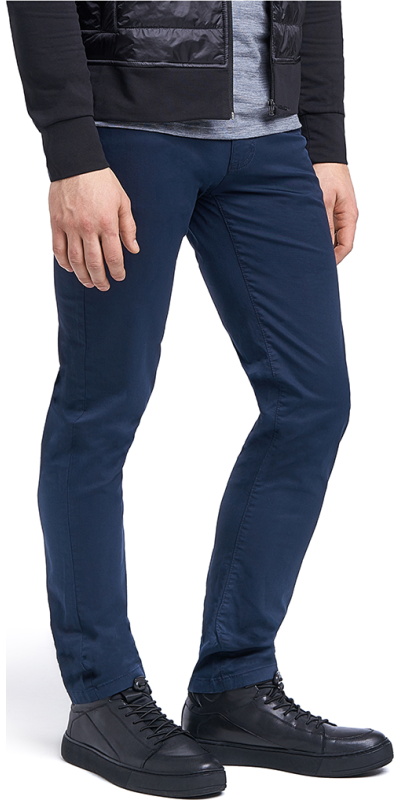 Trousers BRADLEY 1 | BLUE | Audimas