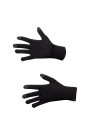 Merino wool gloves BRODY 1 | BLACK | Audimas