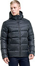 Down jacket LARIS 1 | BLACK | Audimas