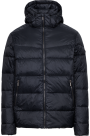 Down jacket LARIS 3 | BLACK | Audimas