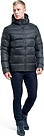 Down jacket LARIS 2 | BLACK | Audimas