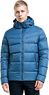 Down jacket LARIS 1 | BLUE | Audimas