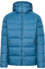 Down jacket LARIS 3 | BLUE | Audimas