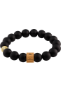 Bracelet WILL 1 | BLACK | Audimas