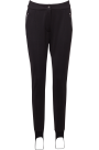 Trousers PAMELA 2 | BLACK | Audimas