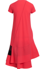 Dress KAMILE 4 | RED/PINK | Audimas