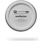 Reflector OREFLECTOR MAXI 55mm 3 | BLUE | Audimas