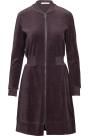 Dress LUCA 3 | BROWN/BORDEAUX | Audimas