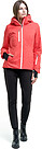Jacket LUCY 2 | RED/PINK | Audimas