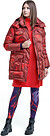Jacket TONIA 2 | RED/PINK | Audimas