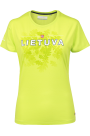 T-shirt ALESIA 3 | GREEN/ KHAKI / LIME GREEN | Audimas