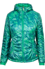 Jacket CELIA 3 | GREEN/ KHAKI / LIME GREEN | Audimas