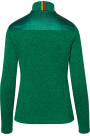 Sweatshirt JANISE 4 | GREEN/ KHAKI / LIME GREEN | Audimas