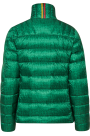 Jacket NEILA 4 | GREEN/ KHAKI / LIME GREEN | Audimas