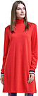 Dress NOEMI 2 | RED/PINK | Audimas