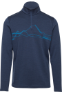 Sweatshirt ROHAN 3 | BLUE | Audimas