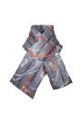 Scarf SAIDO 2 | GREY/MELANGE | Audimas