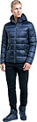 Jacket DANIEL 2 | BLUE | Audimas