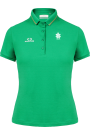 Polo T-shirt GRYTE 3 | GREEN/ KHAKI / LIME GREEN | Audimas