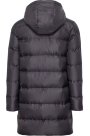 Coat SNOW POWDER 4 | BLACK | Audimas