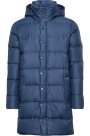 Coat SNOW POWDER 3 | BLUE | Audimas