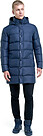 Coat SNOW POWDER 2 | BLUE | Audimas