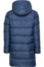 Coat SNOW POWDER 4 | BLUE | Audimas