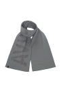 Scarf MODY 1 | GREY/MELANGE | Audimas