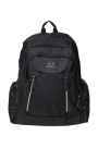 Backpack OZIS 1 | BLACK | Audimas