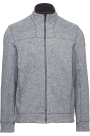 POLARTEC fleece jacket 3 | GREY/MELANGE | Audimas