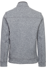 POLARTEC fleece jacket 4 | GREY/MELANGE | Audimas