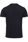 T-shirt OSVALD 4 | BLACK | Audimas