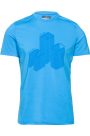 T-shirt OSVALD 3 | BLUE | Audimas