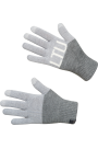 Gloves REDO 1 | GREY/MELANGE | Audimas