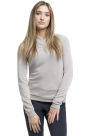 Sweatshirt CAITLYN 1 | GREY/MELANGE | Audimas