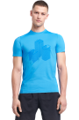 T-shirt OSVALD 1 | BLUE | Audimas