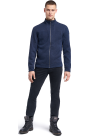POLARTEC fleece jacket 2 | BLUE | Audimas
